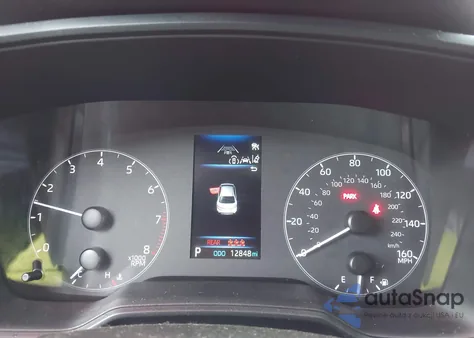 2024 Toyota Corolla Se/Night Shade from USA, damaged, VIN 5YFS4MCE5RP175794